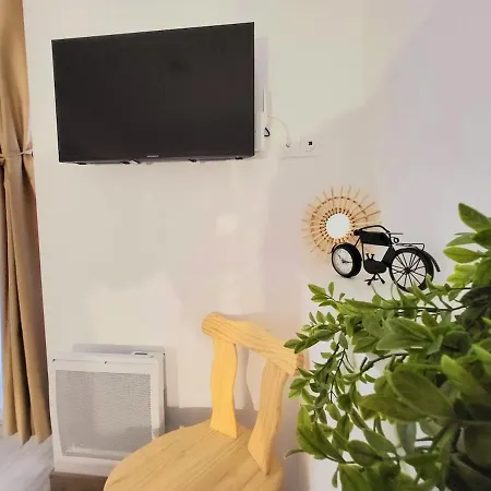 Ribère 2 Single-story Studio, Sanctuary *