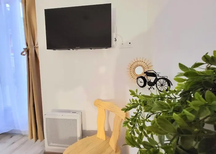 Ribère 2 Single-story Studio, Sanctuary *