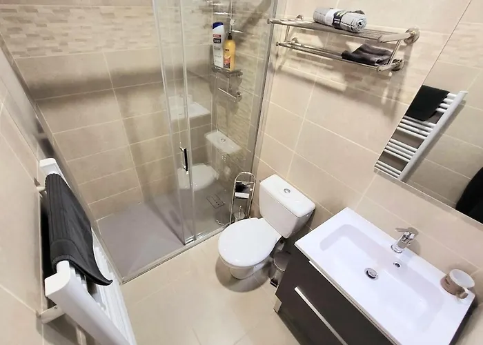 Ribère 2 Single-story Studio, Sanctuary Appartement *