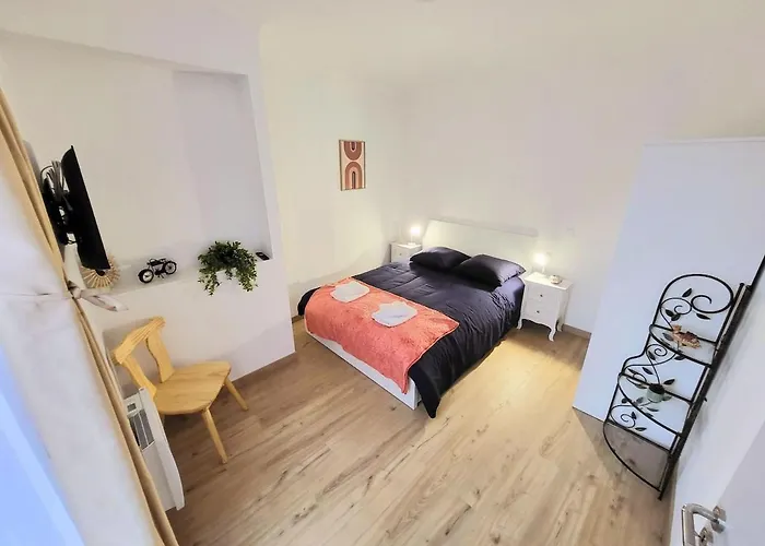 Ribère 2 Single-story Studio, Sanctuary *