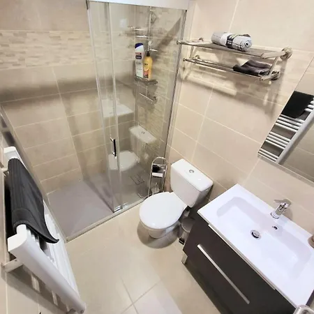 Ribère 2 Single-story Studio, Sanctuary Appartement *