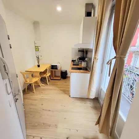 Ribère 2 Single-story Studio, Sanctuary Appartement *